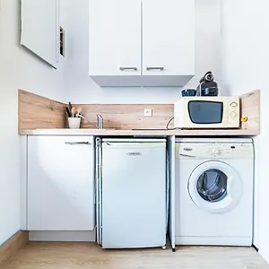 Appartement The Little Feuillat Bis - Monplaisir, Lyon