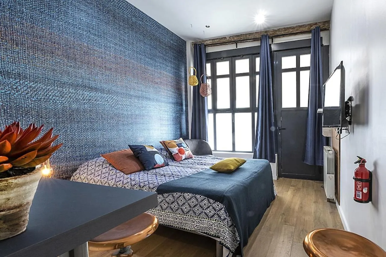 Appartement Cosy Studio Bernard With Jacuzzi Relaxation & Style Lyon