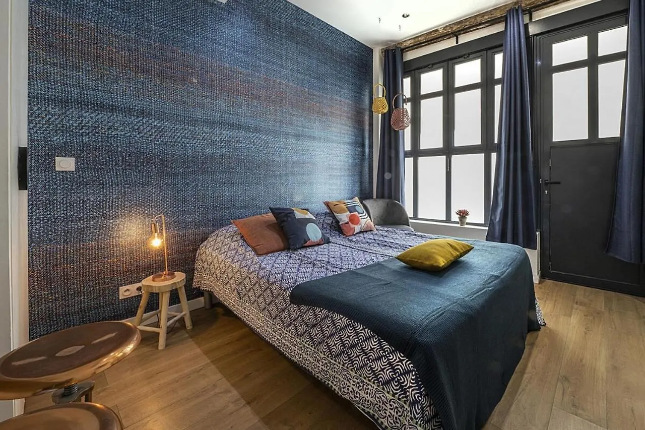 Apartment Cosy Studio Bernard With Jacuzzi Relaxation & Style Lyon France