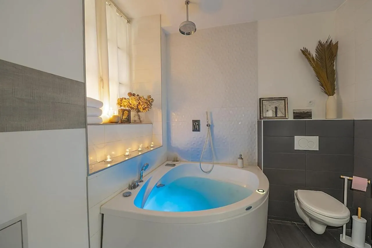 Cosy Studio Bernard With Jacuzzi Relaxation & Style Lyon Appartement